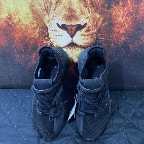 NWT Adidas U_PATH RUN JR GS Running Shoes Sz 7 WMN - Picture 3 of 11